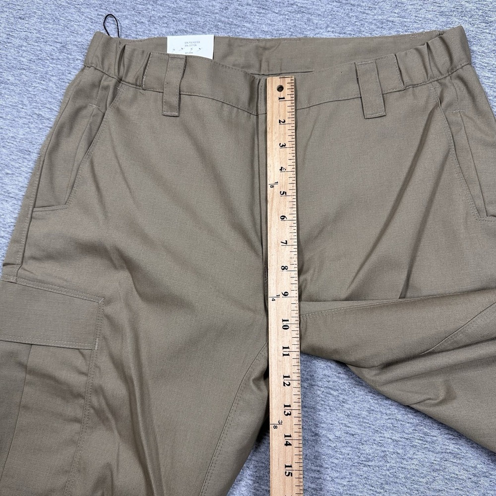 Vertx Pants Mens 32x32 Desert Tan Phantom Ops Ripstop Cargo Tactical Work - Picture 5 of 10